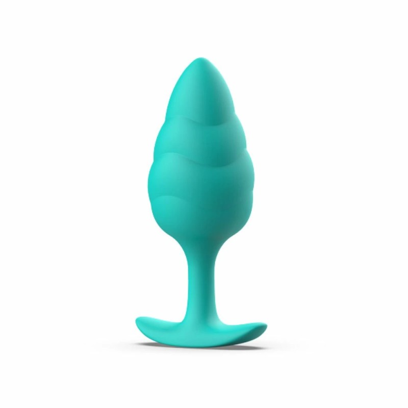 Plug analny - B Swish bfilled Basic Plus Wave Seafoam